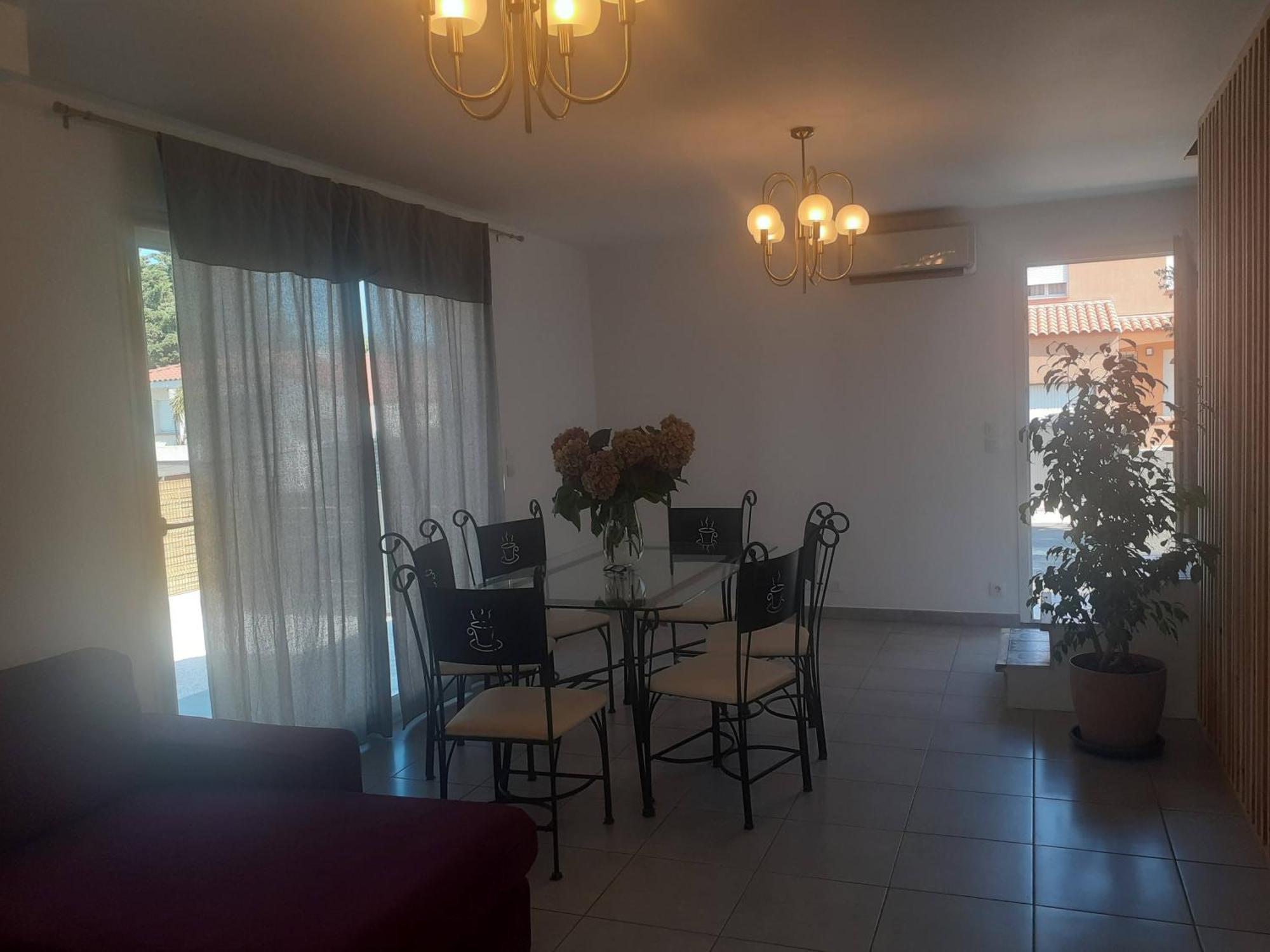 Villa San Salvador Torreilles Plage Extérieur photo